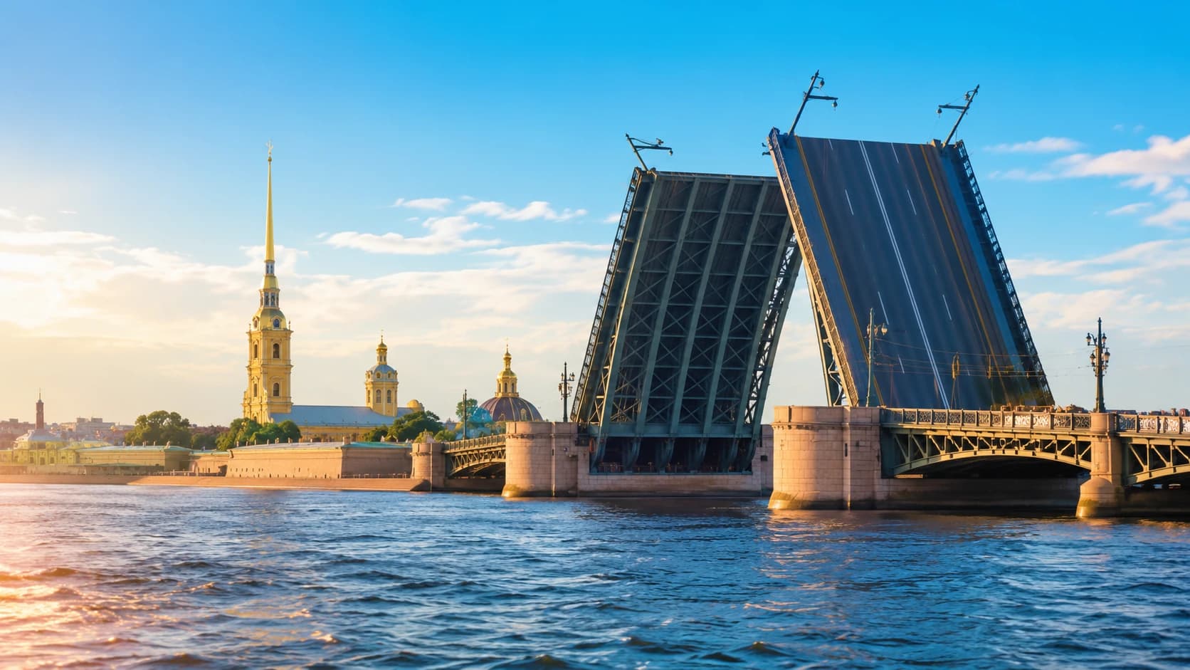 Санкт-Петербург